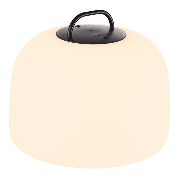 Nordlux - LED Dimbart bärbart utomhusbelysning KETTLE TO-GO LED/6,8W/3,7V IP65 5200 mAh