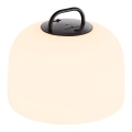 Nordlux - LED Dimbart bärbart utomhusljus KETTLE TO-GO LED/4,8W/3,7V 2x2200 mAh IP65