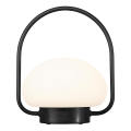 Nordlux - LED Dimbart utomhus bärbar lampa SPONGE LED/4,8W/3,7V 2x2200 mAh IP65