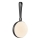 Nordlux - LED Dimbart utomhus bärbart ljus BRING TO-GO LED/1W/3,7V IP54 1500 mAh svart