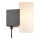 Nordlux - LED Dimbart vägglampa MONA LED/10W/230V CRI 90