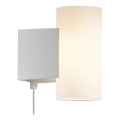 Nordlux - LED Dimbart vägglampa MONA LED/10W/230V CRI 90