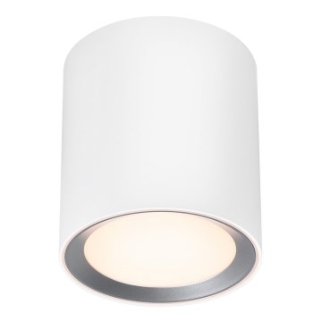 Nordlux - LED-dimmbar badrumsspotlight LANDON LED/6,5W/230V IP44 vit