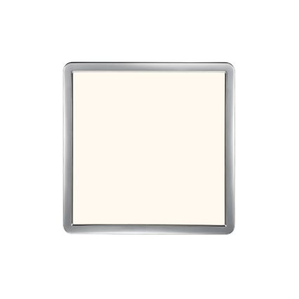 Nordlux - LED dimbar badrumstaklampa OJA LED/14,5W/230V 3000/4000K IP54 30x30 cm