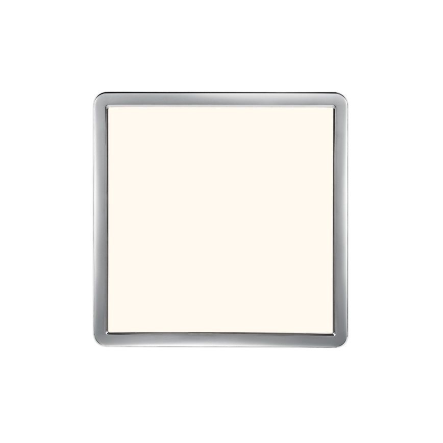 Nordlux - LED dimbar badrumstaklampa OJA LED/14,5W/230V 3000/4000K IP54 30x30 cm