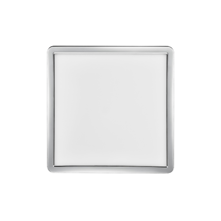 Nordlux - LED dimbar badrumstaklampa OJA LED/14,5W/230V 3000/4000K IP54 30x30 cm