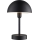 Nordlux - LED-dimmbar uppladdningsbar utomhusbordslampa ELLEN LED/2,8W/3,7V 2200 mAh IP44 svart