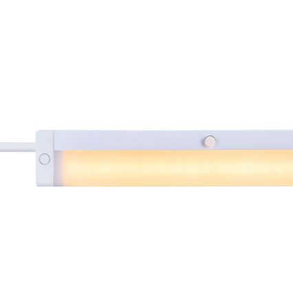 Nordlux - LED lampa för undersidan av köksskåp PRESTON LED/8W/230V 3000/4000K 55 cm