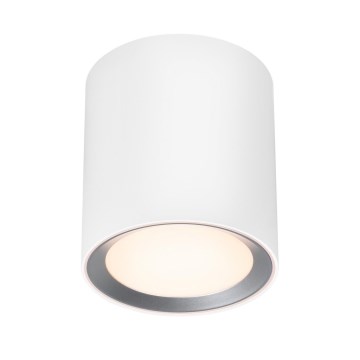 Nordlux - LED Ljusreglerad badrum spotlight LANDON SMART LED/8W/230V 2700-6500K IP44 vit
