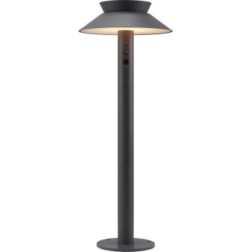 Nordlux - LED Solarlampa med sensor JUSTINA LED/5W/3,7V IP44 1800 mAh