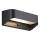 Nordlux - LED solarlampa med sensor MARCELLIO LED/5W/5V IP54 2200 mAh svart