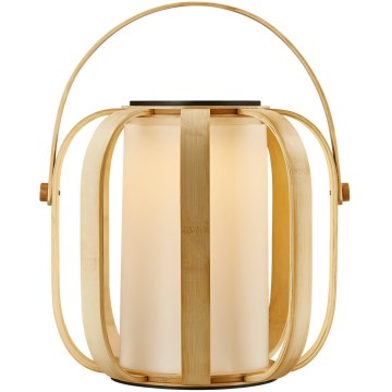 Nordlux - LED solcellslampa BOB LED/3,5W/3,7V IP44