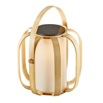 Nordlux - LED solcellslampa BOB LED/3,5W/3,7V IP44