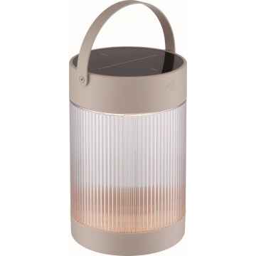 Nordlux - LED solcellslampa COUPAR LED/3,2W/3,7V beige