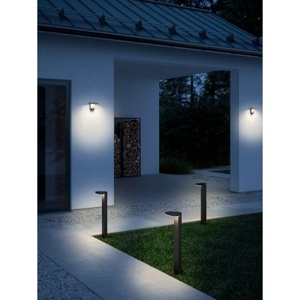 Nordlux - LED solcellslampa med sensor RICA LED/5W/3,7V 2200 mAh IP44
