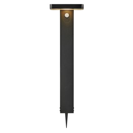 Nordlux - LED solcellslampa med sensor RICA LED/5W/3,7V 2200 mAh IP44