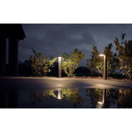 Nordlux - LED solcellslampa med sensor RICA LED/5W/3,7V 2200 mAh IP44