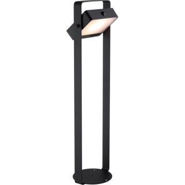 Nordlux - LED solcellslampa SAULIO LED/4,45W/3,7V IP44 2000 mAh 60 cm