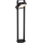 Nordlux - LED solcellslampa SAULIO LED/4,45W/3,7V IP44 2000 mAh 60 cm