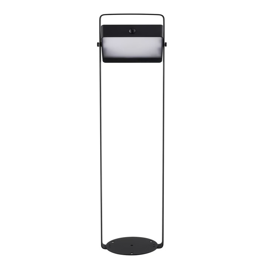 Nordlux - LED solcellslampa SAULIO LED/4,45W/3,7V IP44 2000 mAh 60 cm