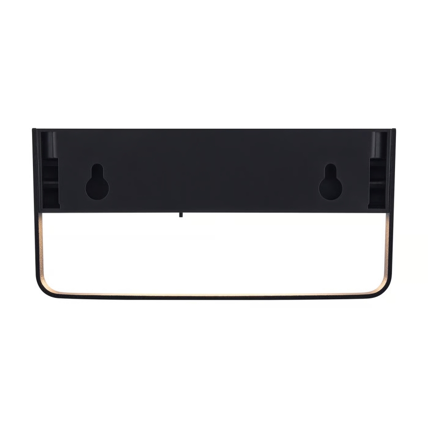 Nordlux - LED Solcellsvägglampa SAULIO LED/4,45W/3,7V IP44