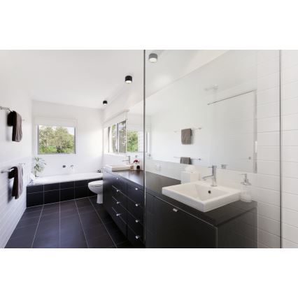 Nordlux - LED dimbar spotlight FALLON LED/5,5W/230V svart