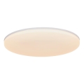 Nordlux - LED taklampa VIC LED/32W/230V 3000K Ø 35 cm vit