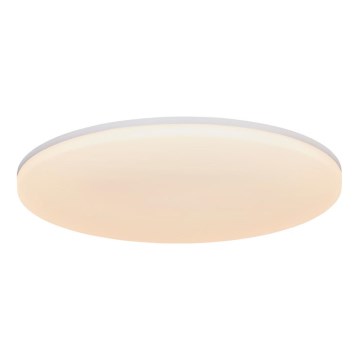 Nordlux - LED taklampa VIC LED/32W/230V 3000K Ø 35 cm vit