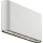 Nordlux - LED utomhusväggarmatur KINVER LED/8,5W/230V IP54 vit