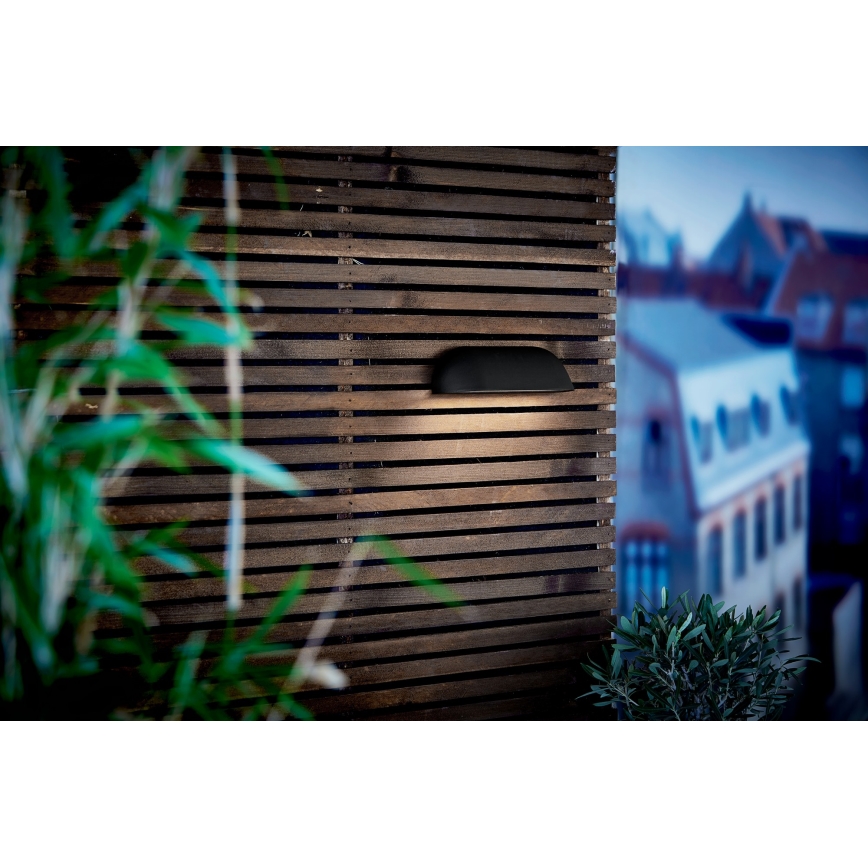 Nordlux - LED Utomhusvägglampa FRONT LED/9,5W/230V IP44