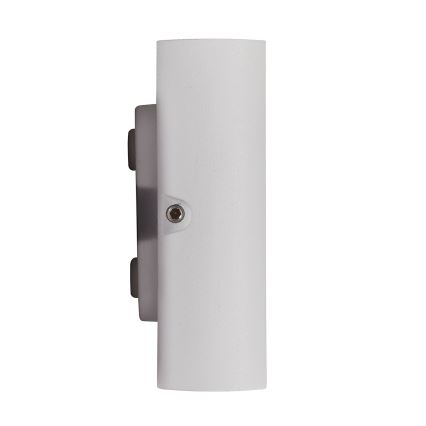 Nordlux - LED Utomhusvägglampa KINVER LED/10W/230V IP54 vit