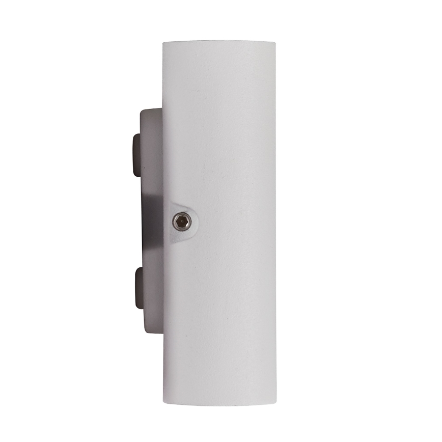Nordlux - LED Utomhusvägglampa KINVER LED/10W/230V IP54 vit