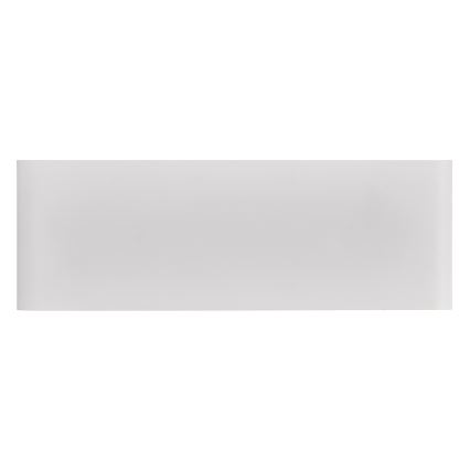 Nordlux - LED Utomhusvägglampa KINVER LED/10W/230V IP54 vit