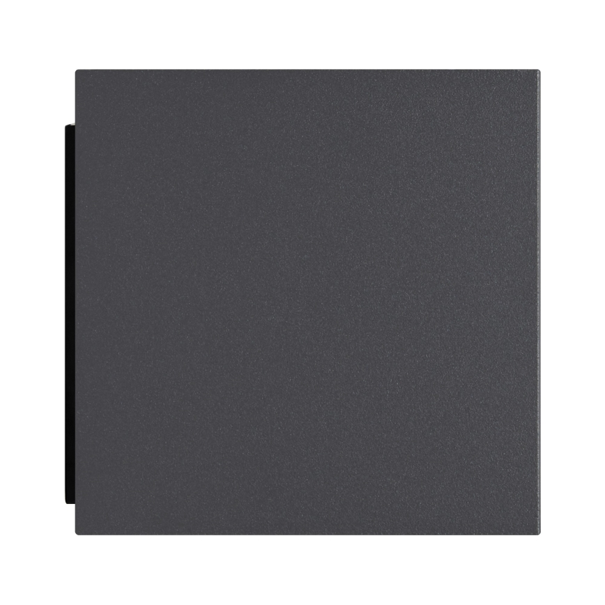 Nordlux - LED utomhusvägglampa MILDA LED/4,9W/230V IP44 antracit