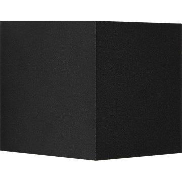 Nordlux - LED utomhusvägglampa MILDA LED/4,9W/230V IP44 svart