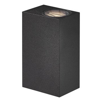 Nordlux - LED vägglampa för utomhusbruk ASBOL LED/13,3W/230V 3000K IP44 svart