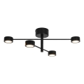 Nordlux - LED ytmonterad taklampa CLYDE 4xLED/4W/230V