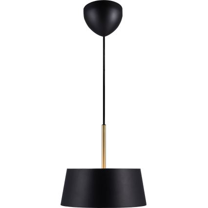 Nordlux - Ljuskrona med textilsladd CLASI 3xE14/10W/230V diameter 29 cm