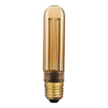 Nordlux - Ljusreglerad dekorativ glödlampa E27/2,3W/230V 1800K