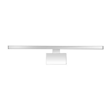 Nordlux - LED Spegelbelysning för badrum MARLEE LED/8,9W/230V IP44 3000K 50 cm blank krom