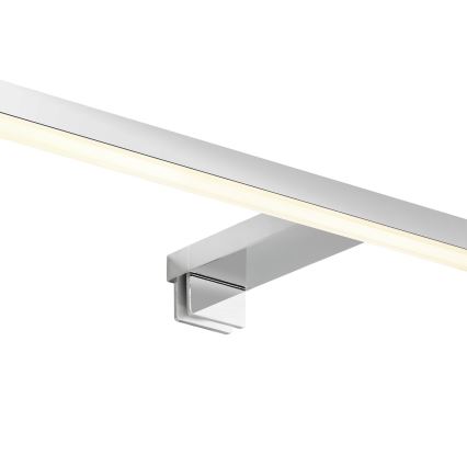 Nordlux - LED Spegelbelysning för badrum MARLEE LED/8,9W/230V IP44 3000K 50 cm blank krom