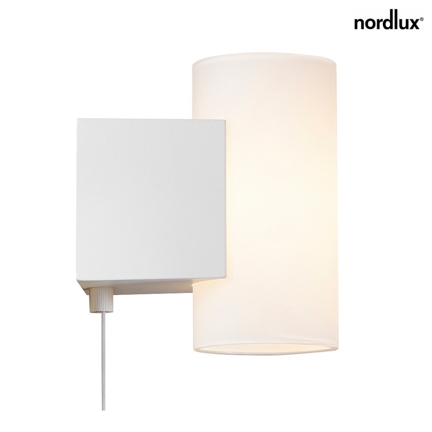 Nordlux - LED Dimbart vägglampa MONA LED/10W/230V CRI 90