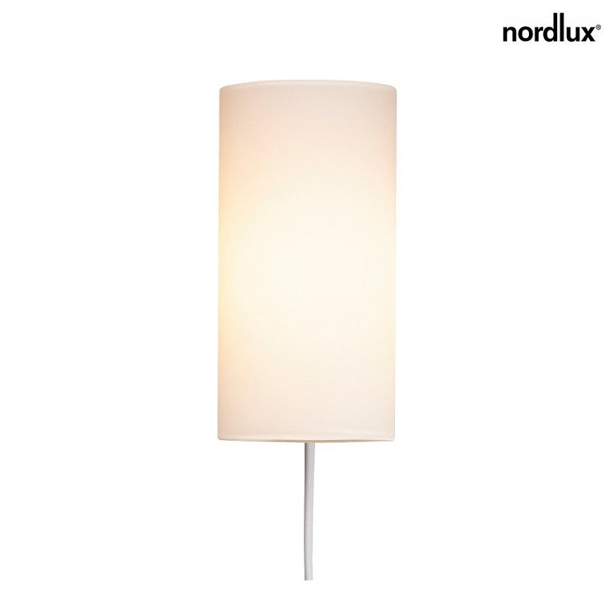 Nordlux - LED Dimbart vägglampa MONA LED/10W/230V CRI 90