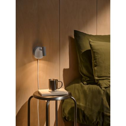 Nordlux - OMARI LED väggmonterad spotlight 3,2W/230V vit