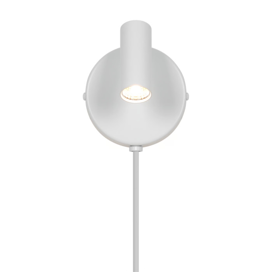 Nordlux - OMARI LED väggmonterad spotlight 3,2W/230V vit