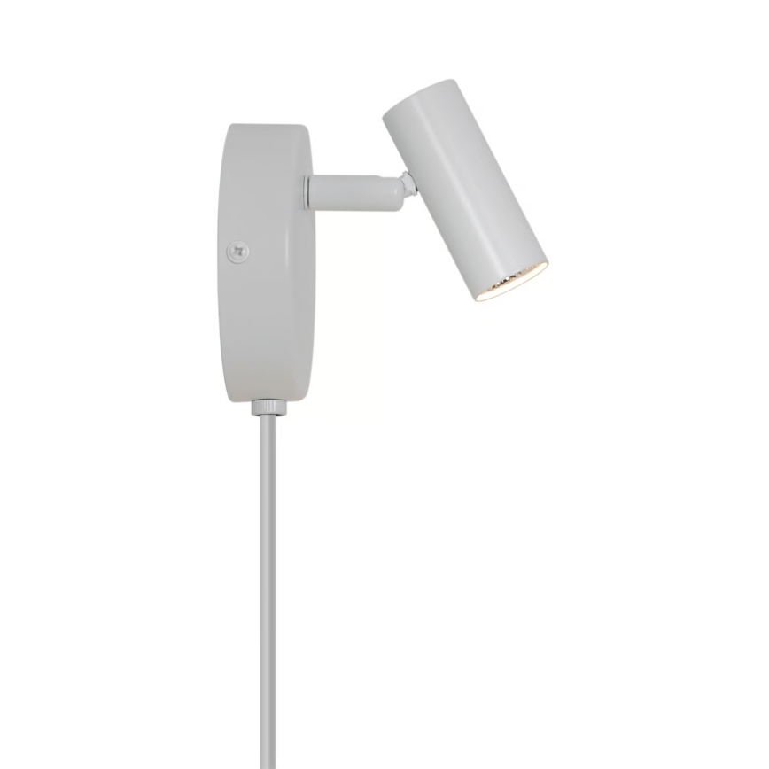 Nordlux - OMARI LED väggmonterad spotlight 3,2W/230V vit