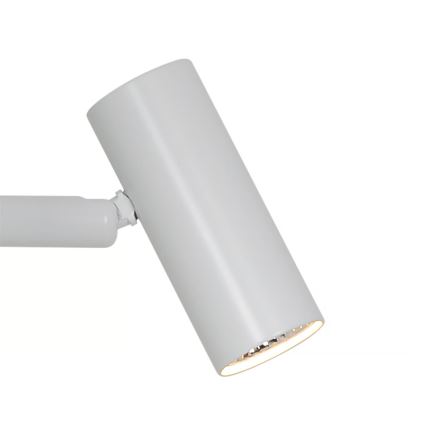 Nordlux - OMARI LED väggmonterad spotlight 3,2W/230V vit