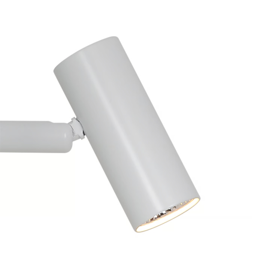 Nordlux - OMARI LED väggmonterad spotlight 3,2W/230V vit