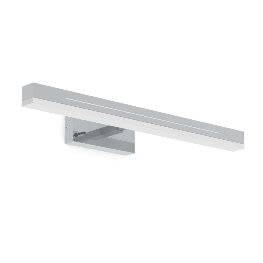 Nordlux - LED dimbar badrumsspegelbelysning OTIS LED/14W/230V IP44 40 cm silver