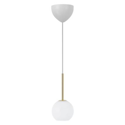 Nordlux - Pendel FRANCA 1xE14/40W/230V vit